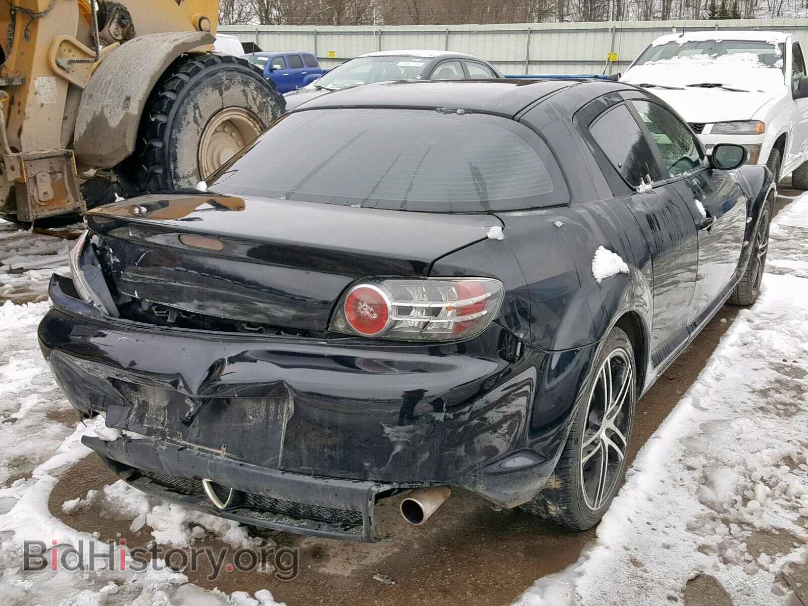 2004 MAZDA RX8 - VIN: JM1FE173740138545 - Photo 4