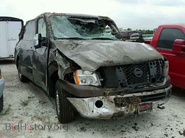 Photo 5BZAF0AA5GN856062 - NISSAN NV 2016