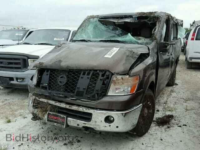 2016 NISSAN NV - VIN: 5BZAF0AA5GN856062 - Фото 2