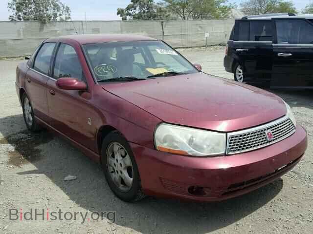 Photo 1G8JD54R74Y506375 - SATURN L300 2004