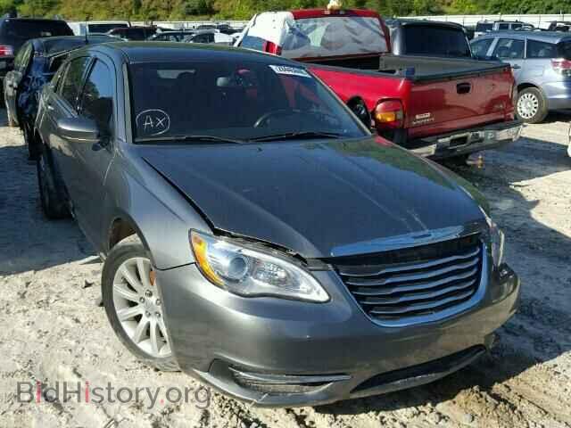 Фотография 1C3CCBBB9DN612080 - CHRYSLER 200 2013