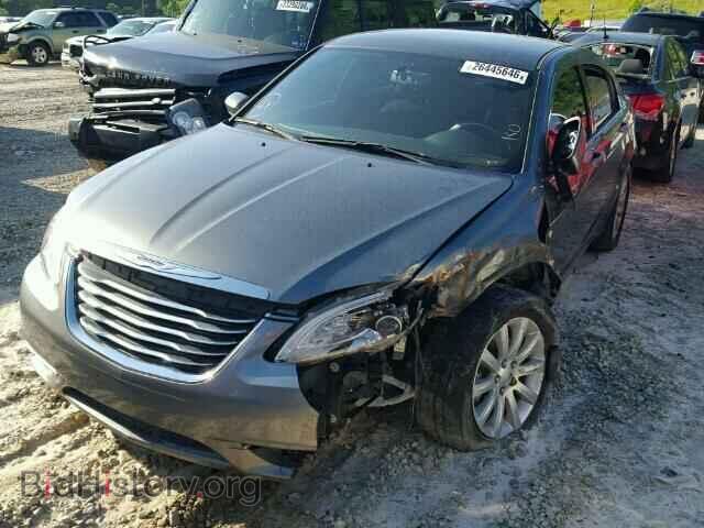 2013 CHRYSLER 200 - VIN: 1C3CCBBB9DN612080 - Фото 2