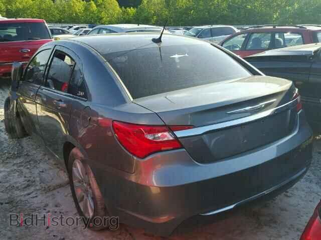 2013 CHRYSLER 200 - VIN: 1C3CCBBB9DN612080 - Фото 3