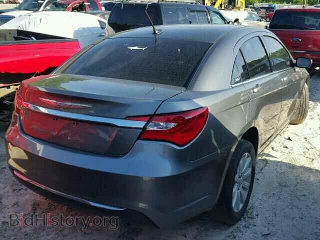 2013 CHRYSLER 200 - VIN: 1C3CCBBB9DN612080 - Фото 4
