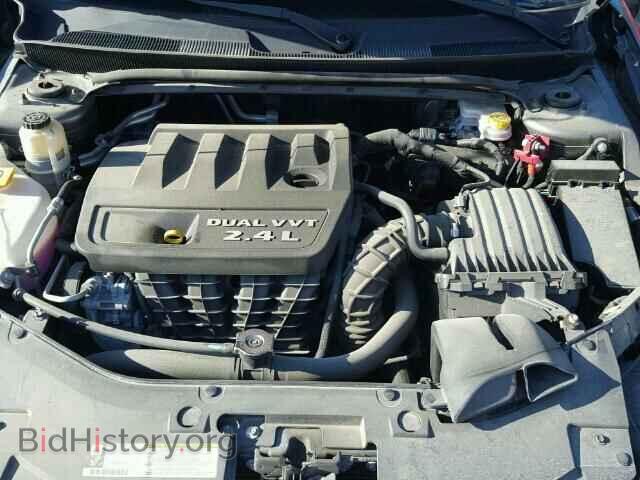 2013 CHRYSLER 200 - VIN: 1C3CCBBB9DN612080 - Фото 7