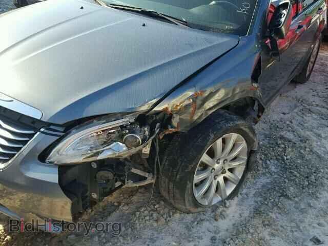 2013 CHRYSLER 200 - VIN: 1C3CCBBB9DN612080 - Фото 9