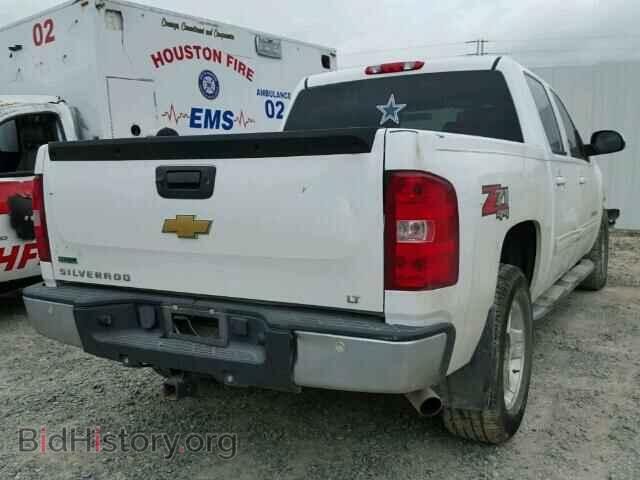2010 CHEVROLET SILVERADO - VIN: 3GCRKSE33AG161925 - Фото 4