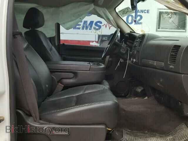 2010 CHEVROLET SILVERADO - VIN: 3GCRKSE33AG161925 - Фото 5