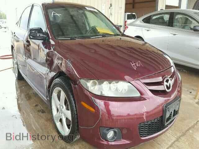 Фотография 1YVHP80C465M11799 - MAZDA 6 2006