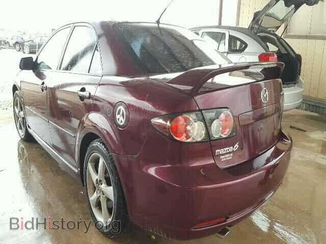 2006 MAZDA 6 - VIN: 1YVHP80C465M11799 - Фото 3