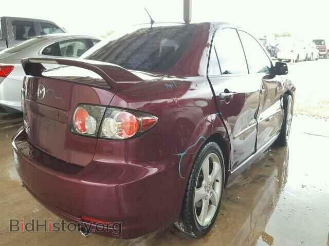 2006 MAZDA 6 - VIN: 1YVHP80C465M11799 - Фото 4