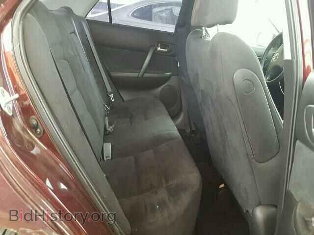 2006 MAZDA 6 - VIN: 1YVHP80C465M11799 - Фото 6
