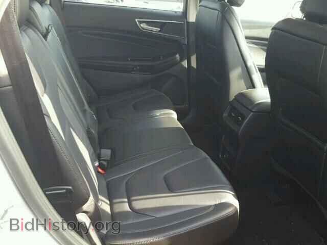 2015 FORD EDGE - VIN: 2FMTK4K87FBB34749 - Photo 6