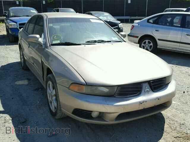 Фотография 4A3AA46H42E009390 - MITSUBISHI GALANT 2002