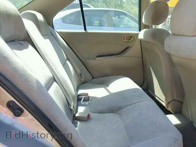 2002 MITSUBISHI GALANT - VIN: 4A3AA46H42E009390 - Фото 6