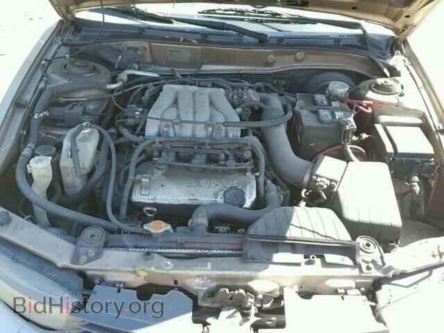 2002 MITSUBISHI GALANT - VIN: 4A3AA46H42E009390 - Фото 7