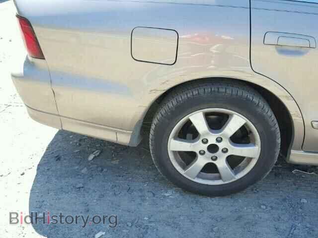 2002 MITSUBISHI GALANT - VIN: 4A3AA46H42E009390 - Фото 9