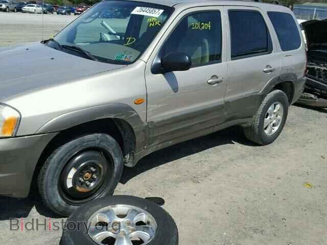 2001 MAZDA TRIBUTE - VIN: 4F2CU08191KM49536 - Фото 9