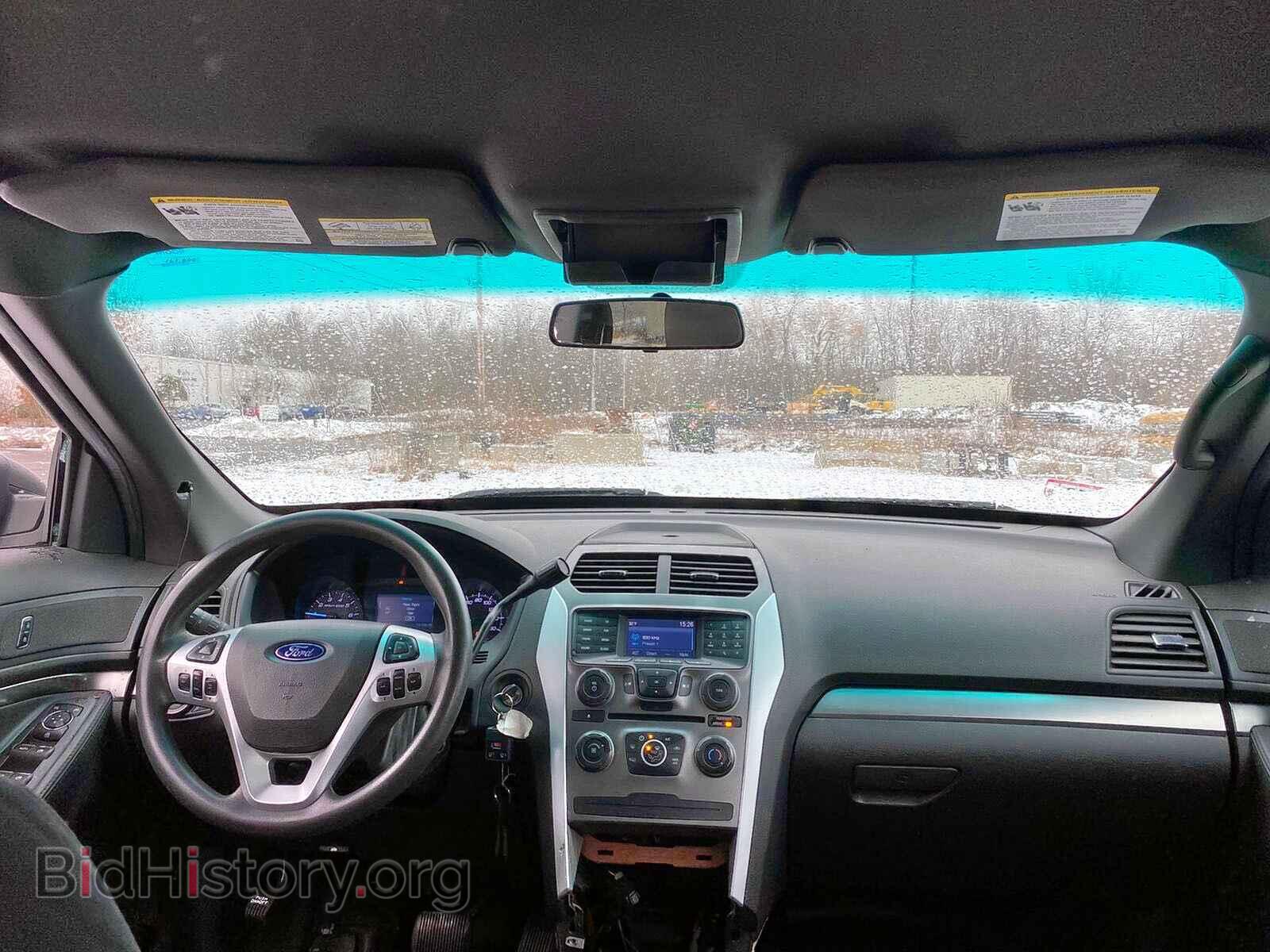 2014 FORD EXPLORER - VIN: 1FM5K8AR4EGC08663 - Photo 9