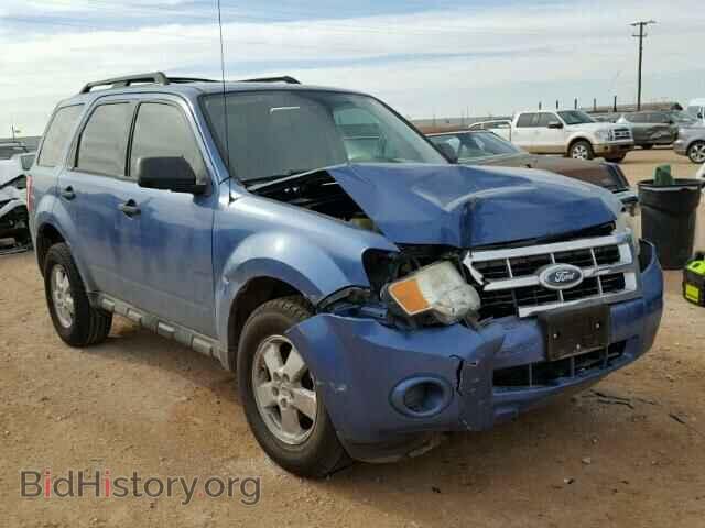 Фотография 1FMCU02779KA21971 - FORD ESCAPE 2009