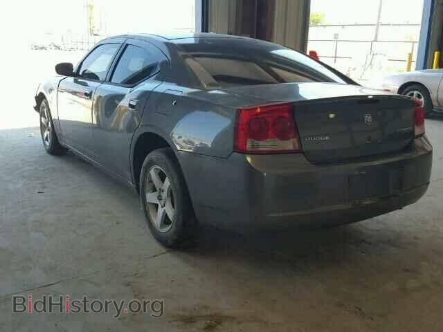 2009 DODGE CHARGER - VIN: 2B3KA43D99H515519 - Photo 3