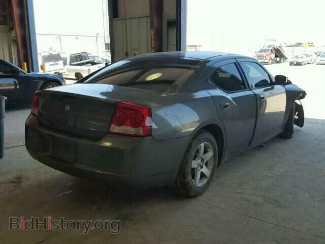 2009 DODGE CHARGER - VIN: 2B3KA43D99H515519 - Photo 4