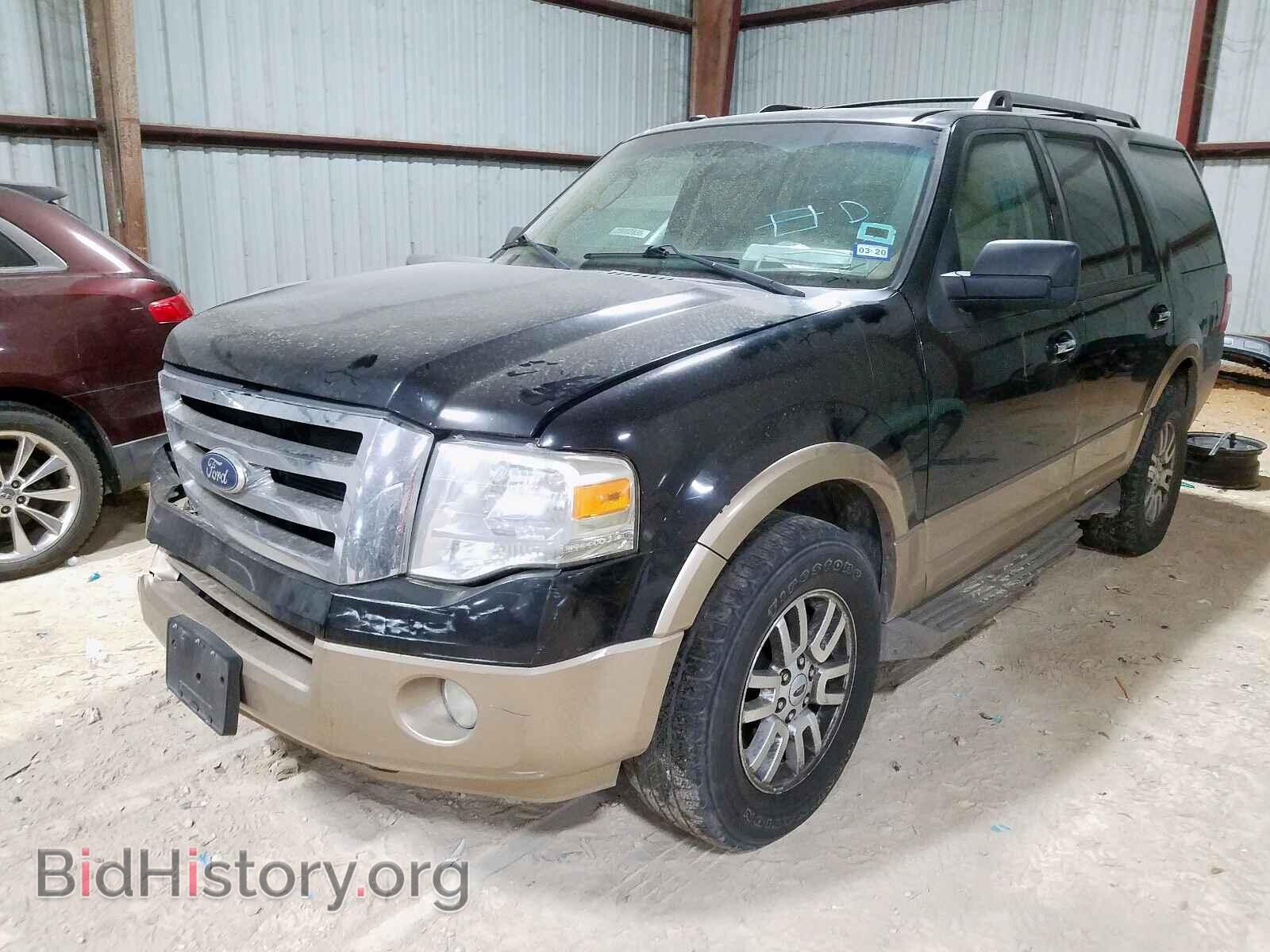 2011 FORD EXPEDITION - VIN: 1FMJU1H52BEF41065 - Фото 2
