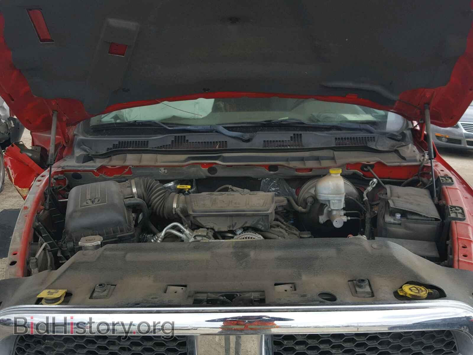 2011 DODGE RAM 1500 - VIN: 1D7RB1GP5BS597301 - Фото 7