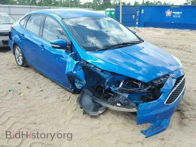 Фотография 1FADP3F28FL227442 - FORD FOCUS 2015