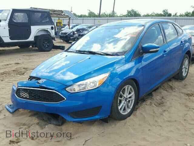 2015 FORD FOCUS - VIN: 1FADP3F28FL227442 - Фото 2