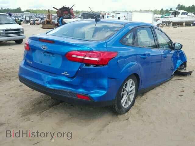 2015 FORD FOCUS - VIN: 1FADP3F28FL227442 - Фото 4