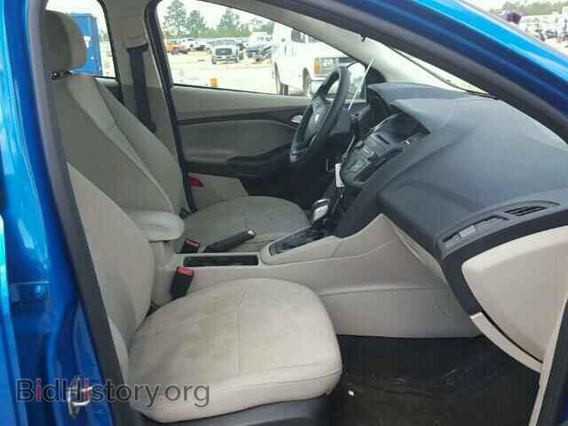 2015 FORD FOCUS - VIN: 1FADP3F28FL227442 - Фото 5