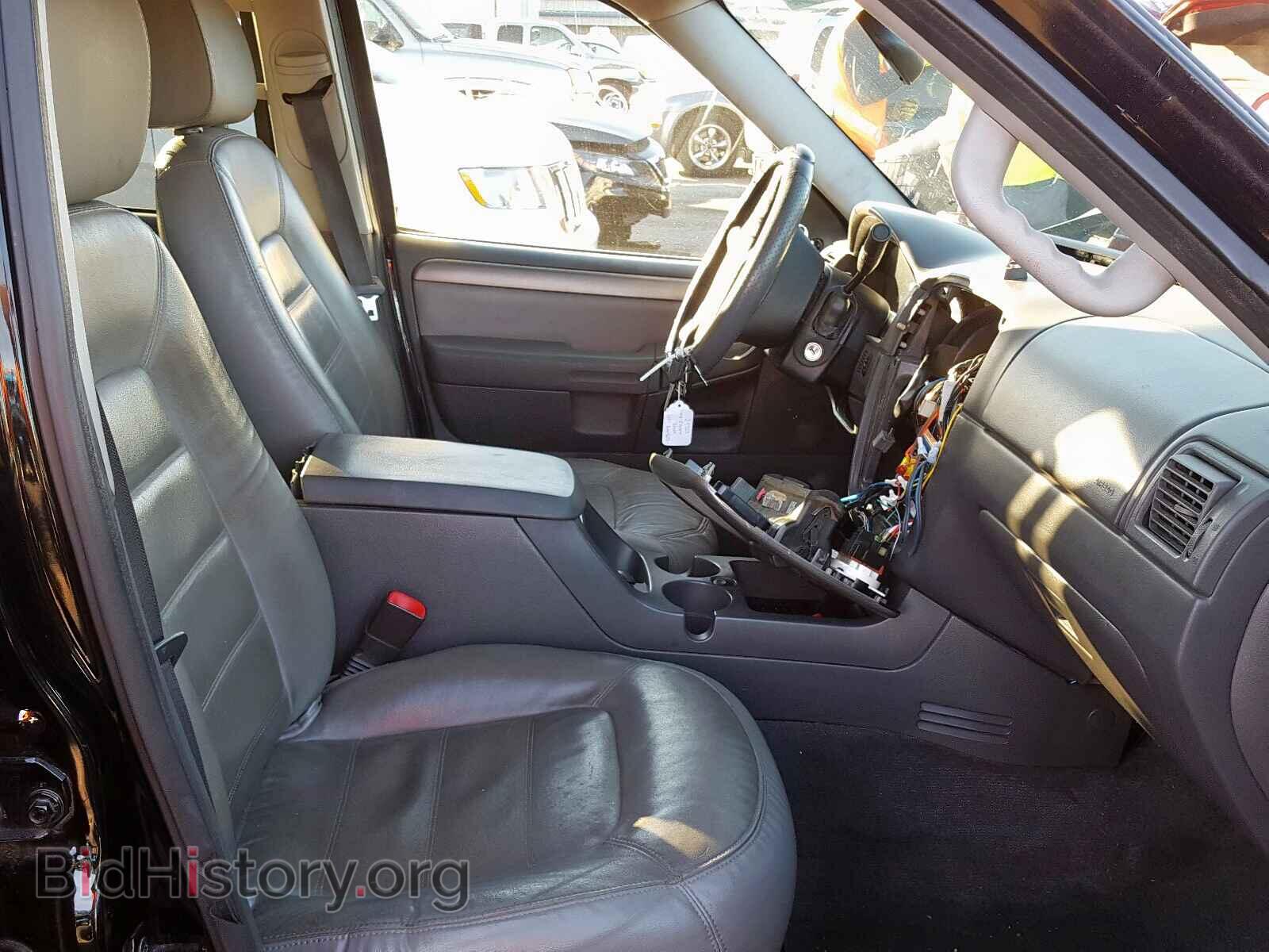 2005 FORD EXPLORER - VIN: 1FMDU73W05ZA28913 - Фото 5