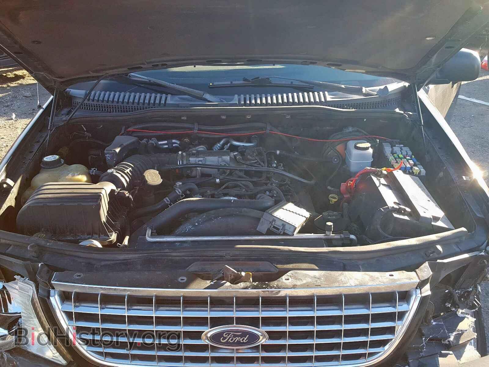 2005 FORD EXPLORER - VIN: 1FMDU73W05ZA28913 - Фото 7