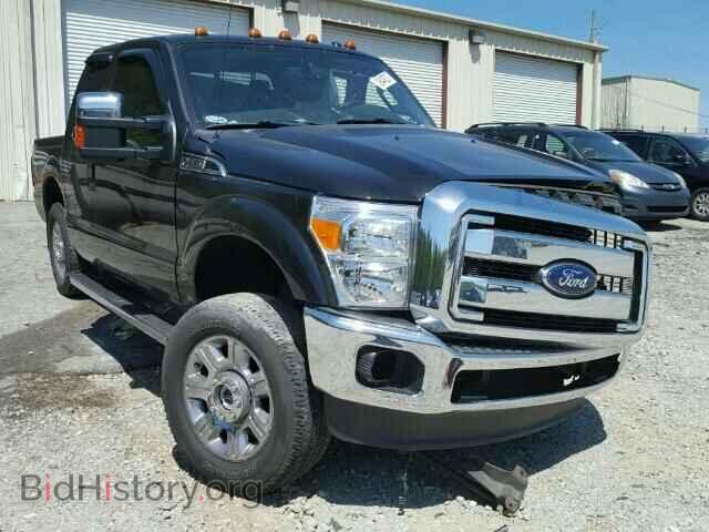 Photo 1FT7X2B69EEB49346 - FORD F250 2014
