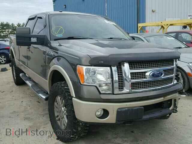 Photo 1FTPW14VX9FA74108 - FORD F150 2009