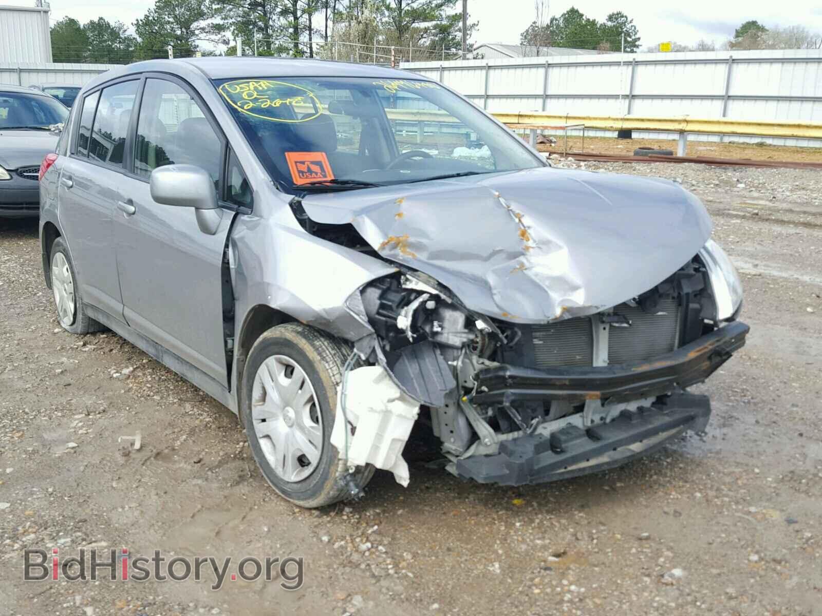 Photo 3N1BC1CP3CK243221 - NISSAN VERSA 2012