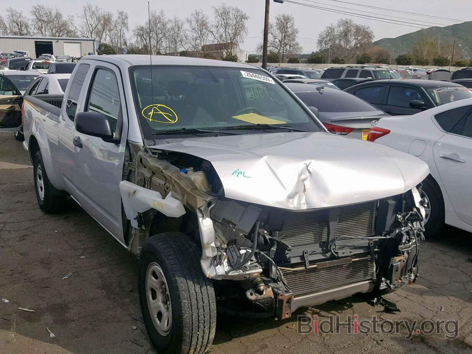 Photo 1N6BD0CT7DN763819 - NISSAN FRONTIER S 2013