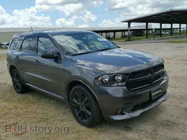 Фотография 1C4RDHAG6DC686314 - DODGE DURANGO 2013