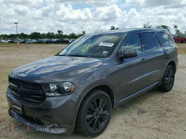 2013 DODGE DURANGO - VIN: 1C4RDHAG6DC686314 - Photo 2
