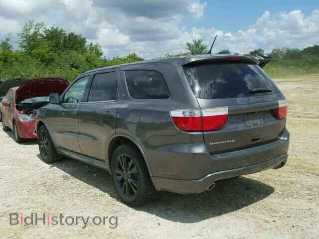 2013 DODGE DURANGO - VIN: 1C4RDHAG6DC686314 - Photo 3