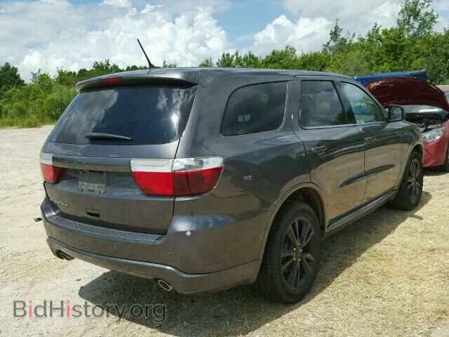 2013 DODGE DURANGO - VIN: 1C4RDHAG6DC686314 - Photo 4