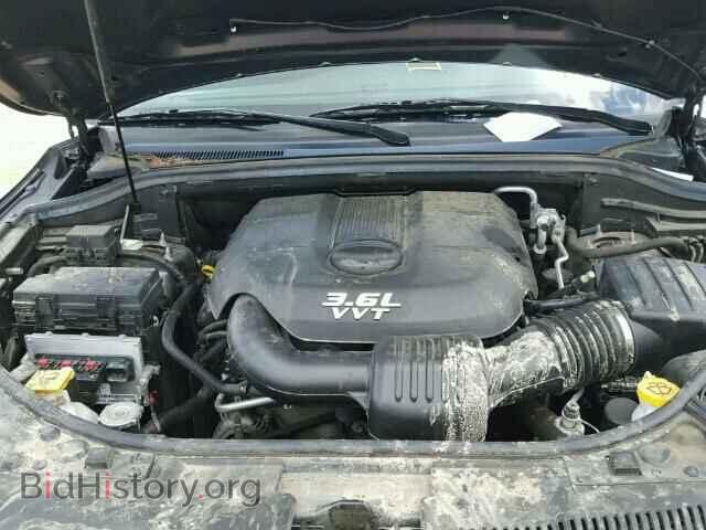 2013 DODGE DURANGO - VIN: 1C4RDHAG6DC686314 - Photo 7