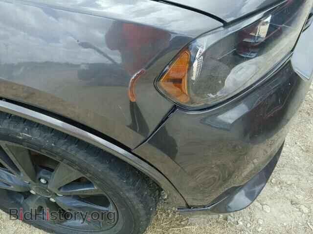 2013 DODGE DURANGO - VIN: 1C4RDHAG6DC686314 - Photo 9