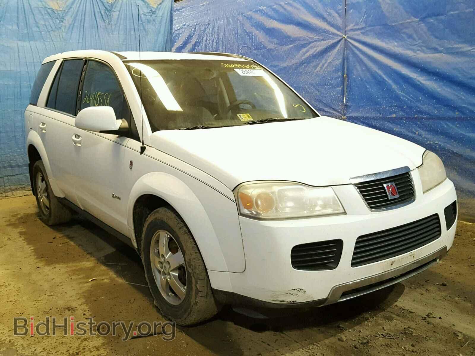 Фотография 5GZCZ33Z37S856498 - SATURN VUE 2007