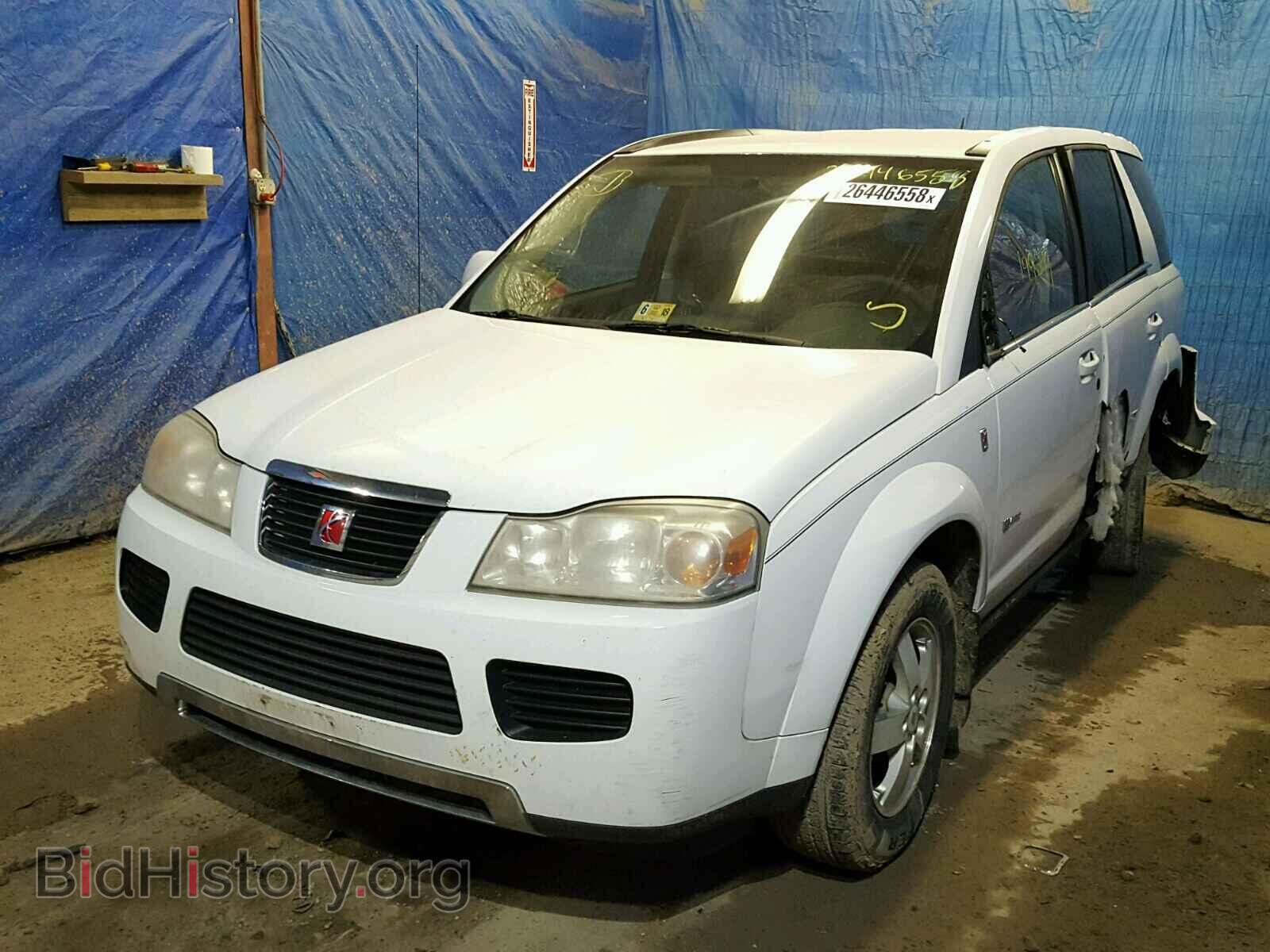 2007 SATURN VUE - VIN: 5GZCZ33Z37S856498 - Фото 2