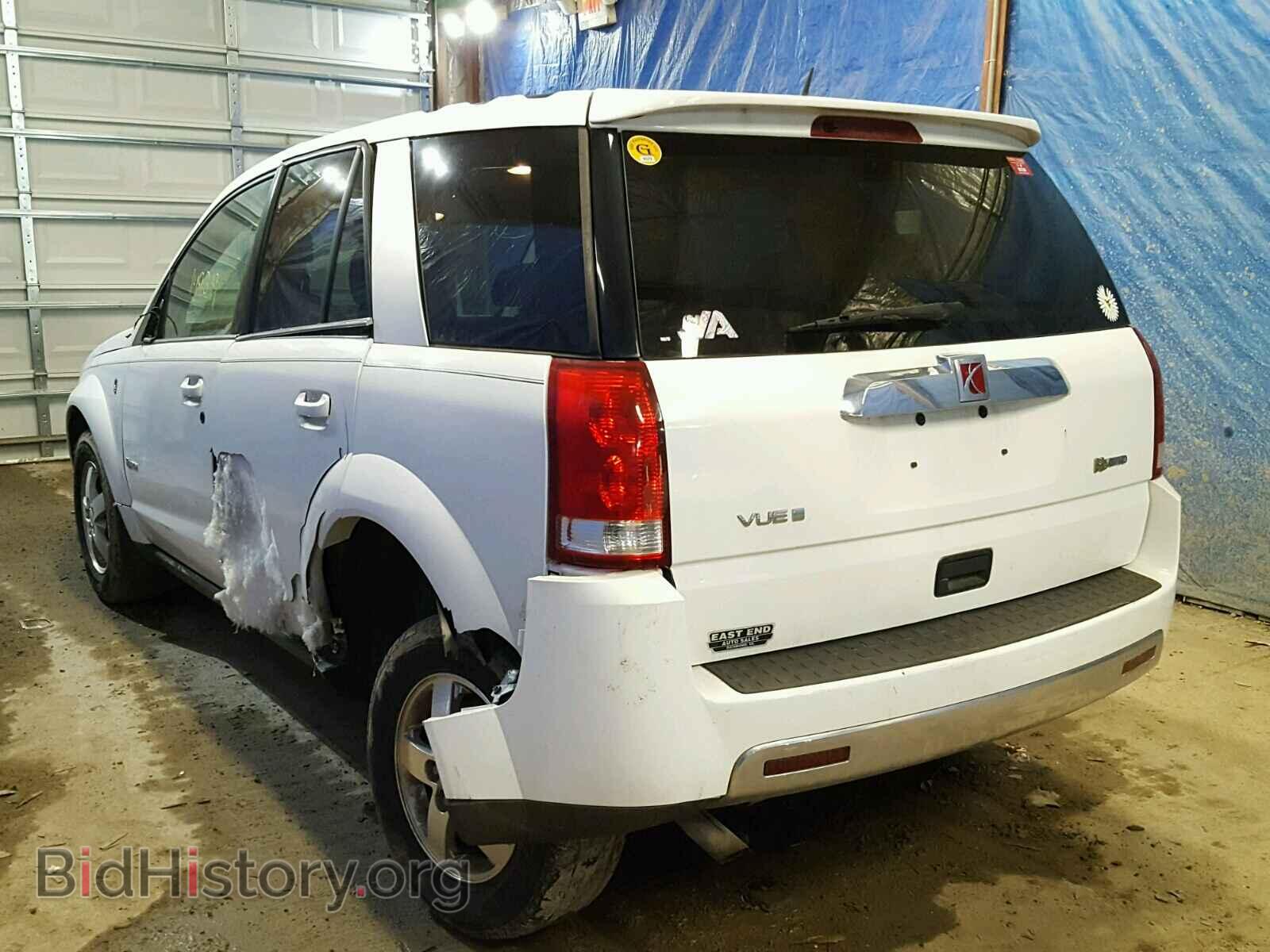 2007 SATURN VUE - VIN: 5GZCZ33Z37S856498 - Фото 3