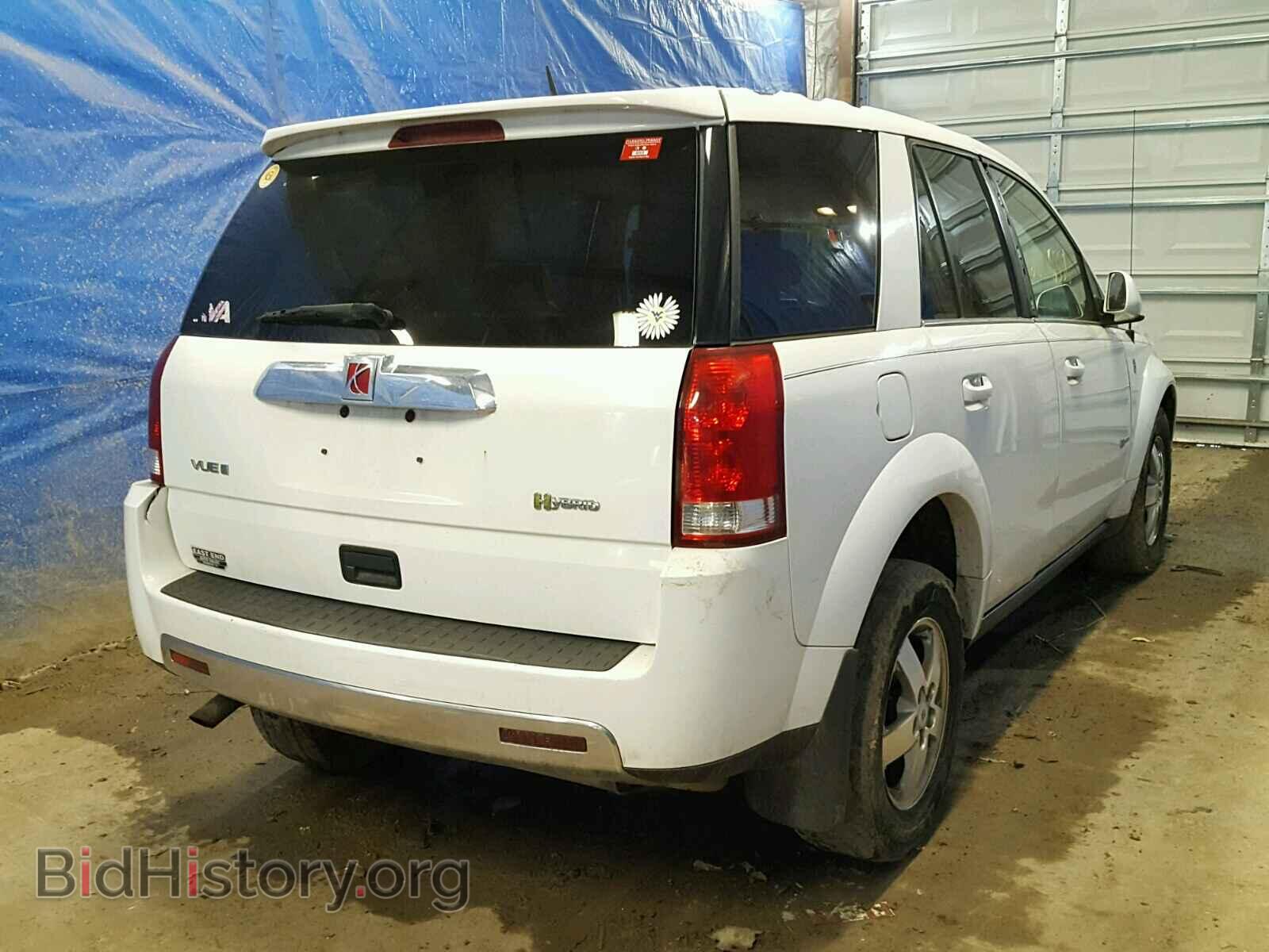 2007 SATURN VUE - VIN: 5GZCZ33Z37S856498 - Фото 4