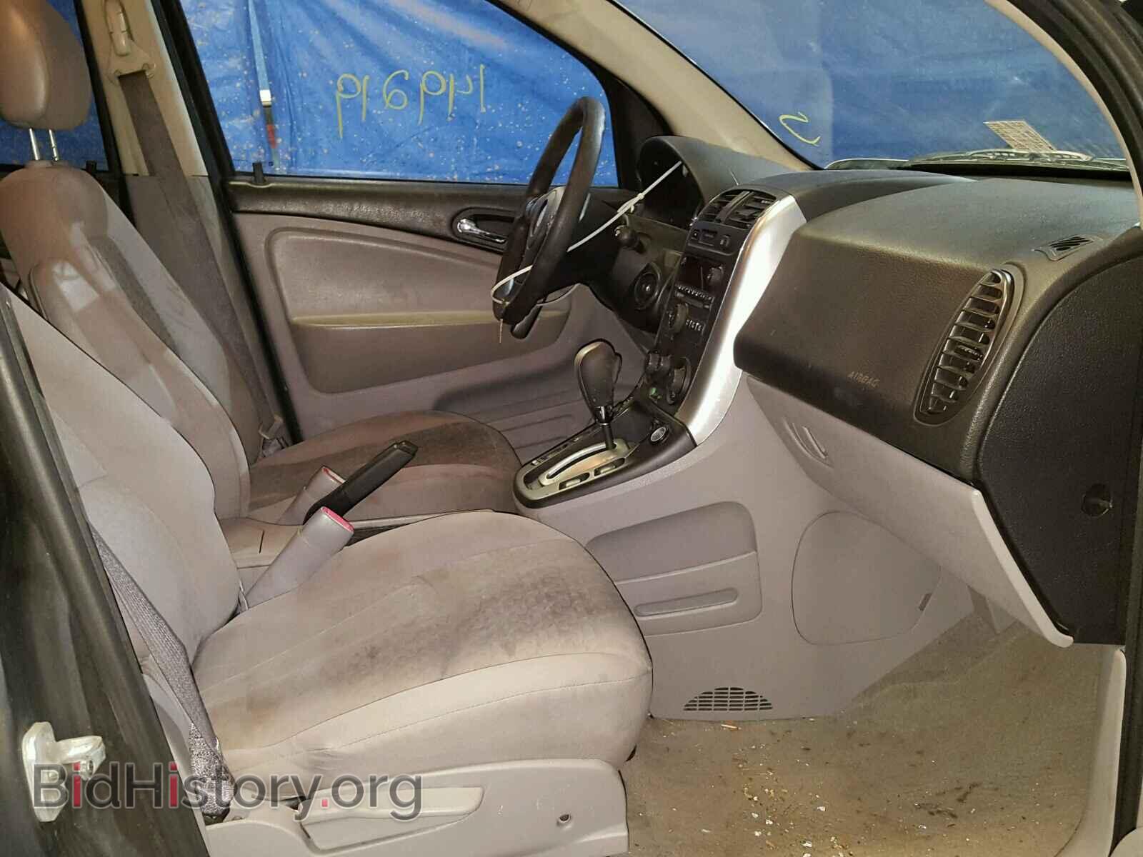 2007 SATURN VUE - VIN: 5GZCZ33Z37S856498 - Фото 5