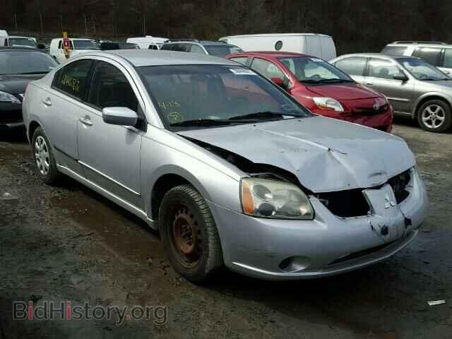 Photo 4A3AB36F06E071977 - MITSUBISHI GALANT 2006